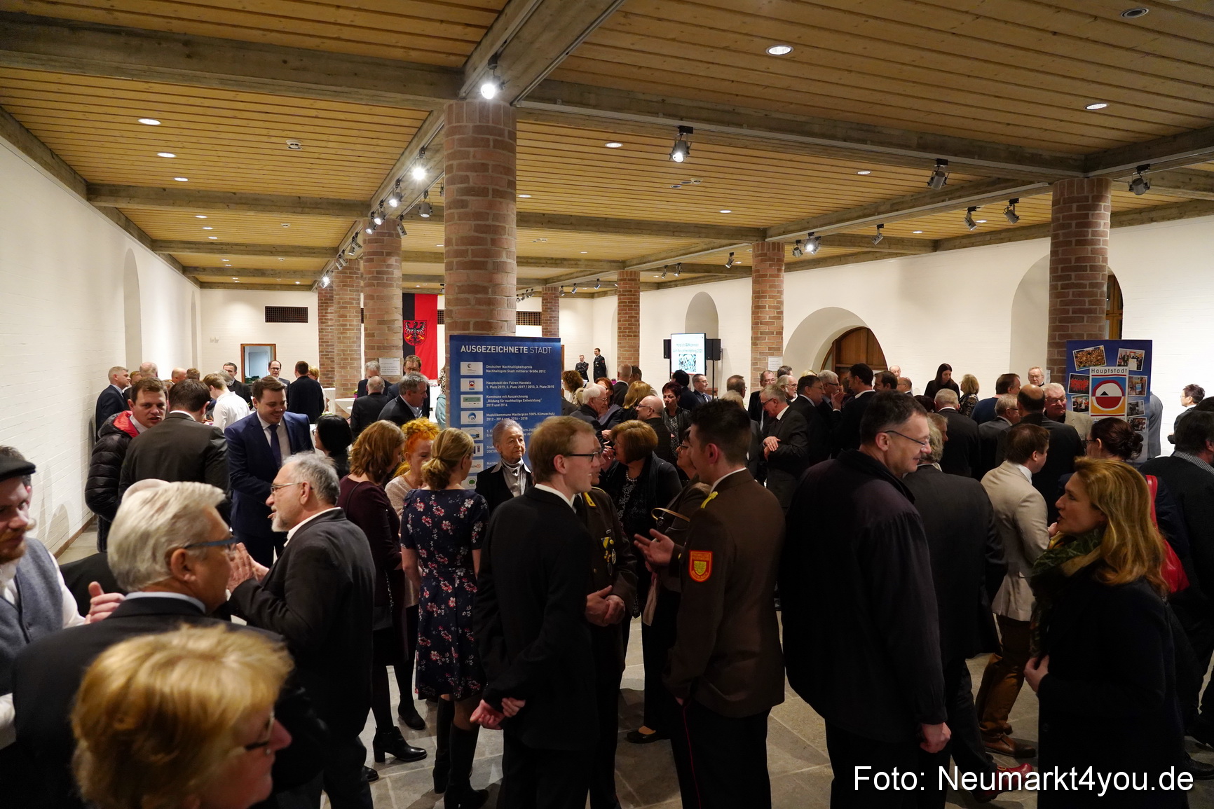 Neujahrsempfang Stadt Neumarkt 2020 0015